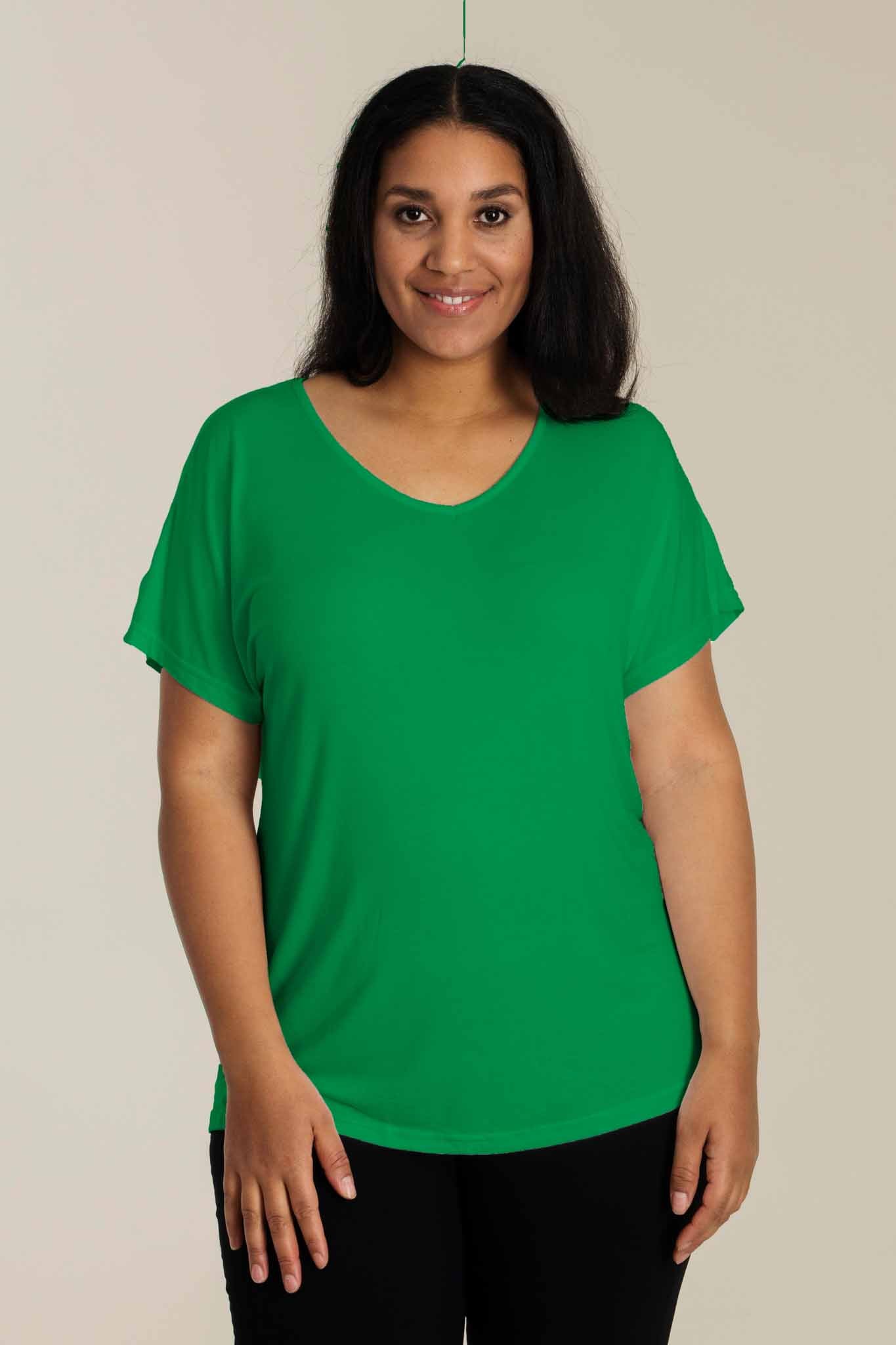 Sandgaard Sandgaard T-shirt T-Shirt Grass green