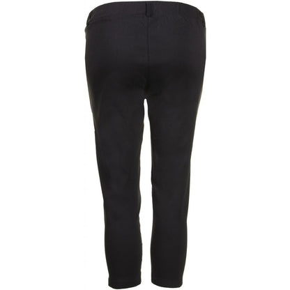 Sandgaard Bengaline Capri pants Capri Pant Black