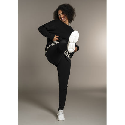 Sandgaard Bengaline Leggings Leggings 1 Black