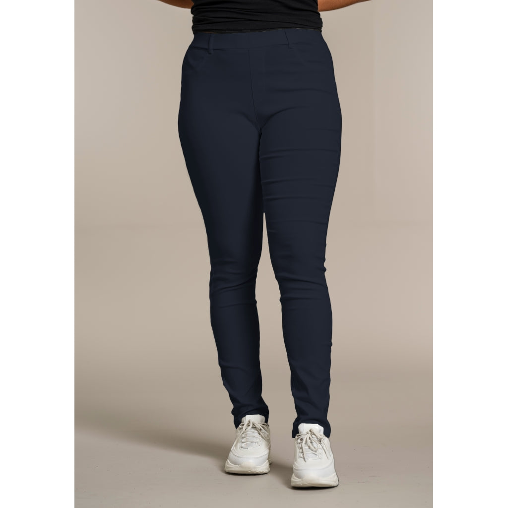 Sandgaard Bengaline Leggings Leggings 1 Dark Blue