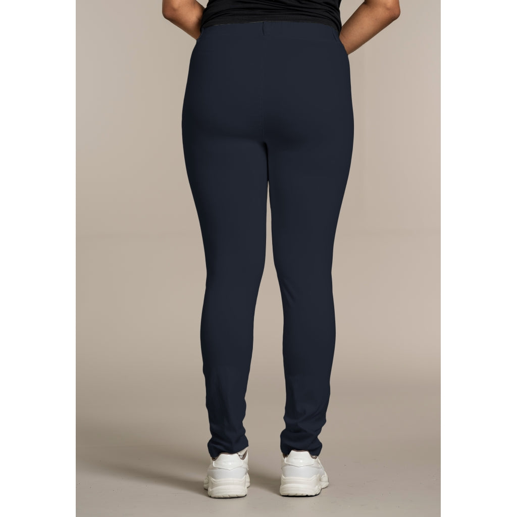 Sandgaard Bengaline Leggings Leggings 1 Dark Blue
