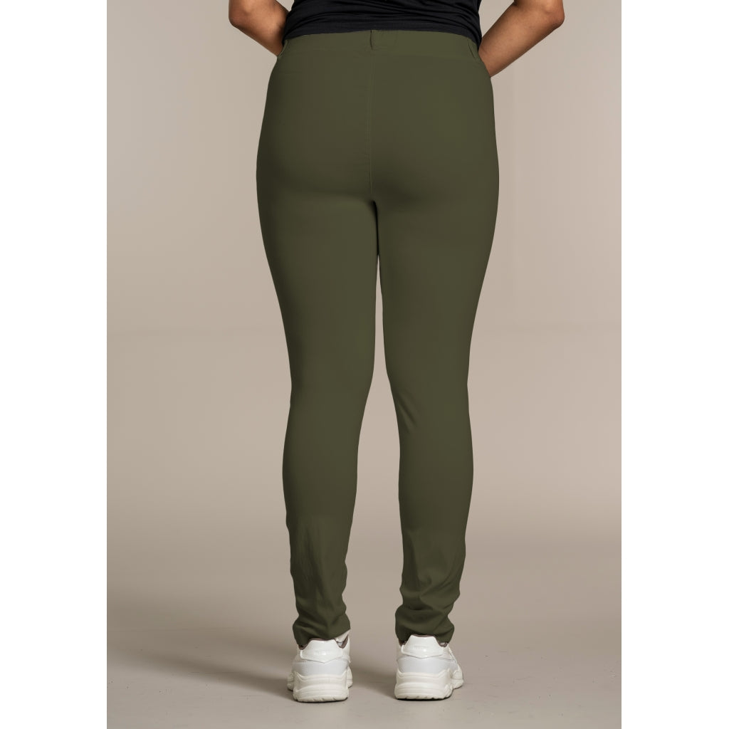 Sandgaard Bengaline Leggings Leggings 1 Khakigreen