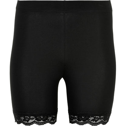 Sandgaard Biker Shorts with lace Biker Shorts Black