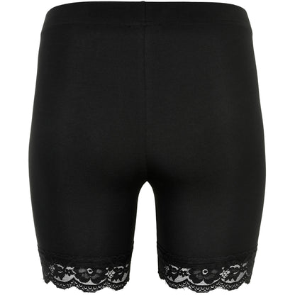 Sandgaard Biker Shorts with lace Biker Shorts Black