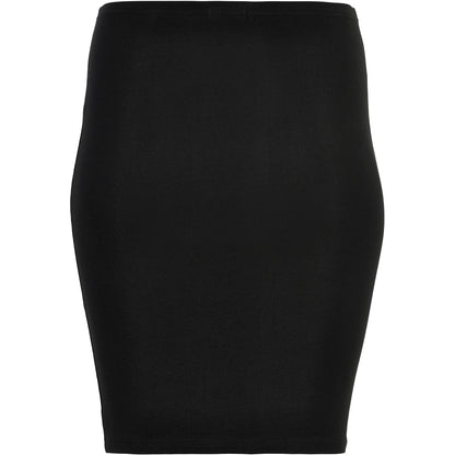 Sandgaard Cotton Skirt Skirt Black