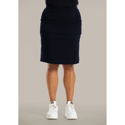 Sandgaard Skirt Skirt Dark Blue