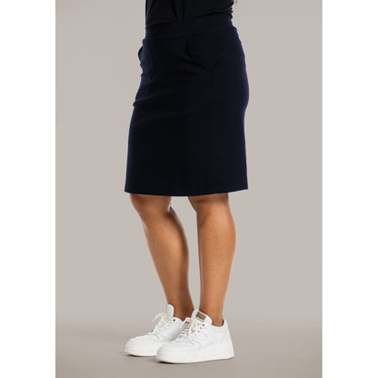 Sandgaard Skirt Skirt Dark Blue