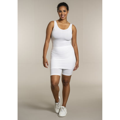 Sandgaard Seamless long top Top White