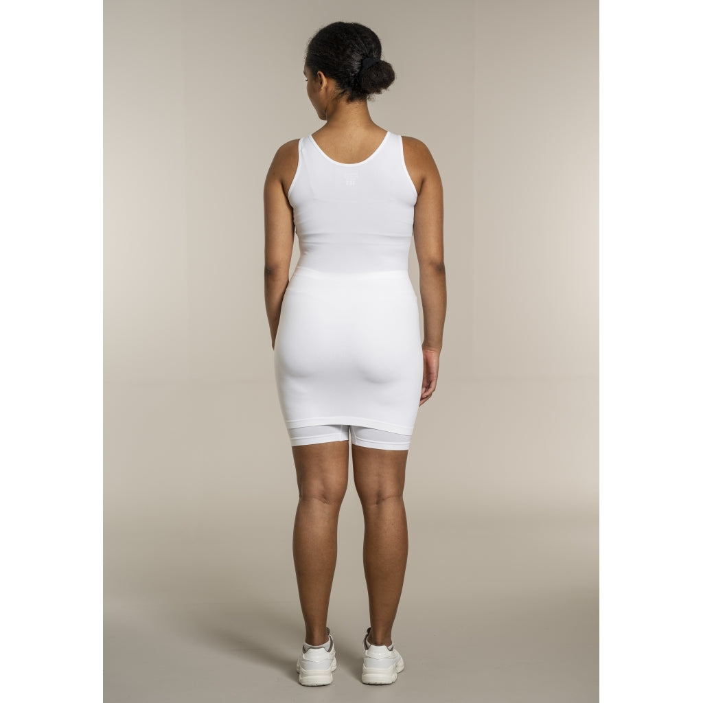 Sandgaard Seamless long top Top White