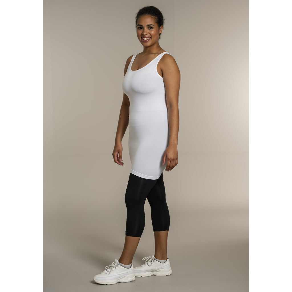 Sandgaard Seamless long top Top White
