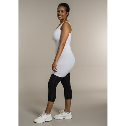 Sandgaard Seamless long top Top White