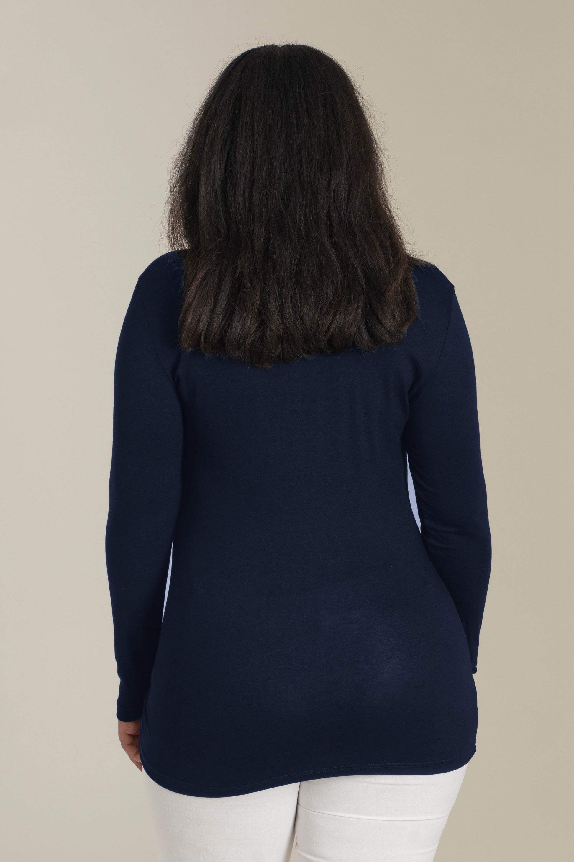 Sandgaard T-shirt long sleeves T-Shirt Dark Blue