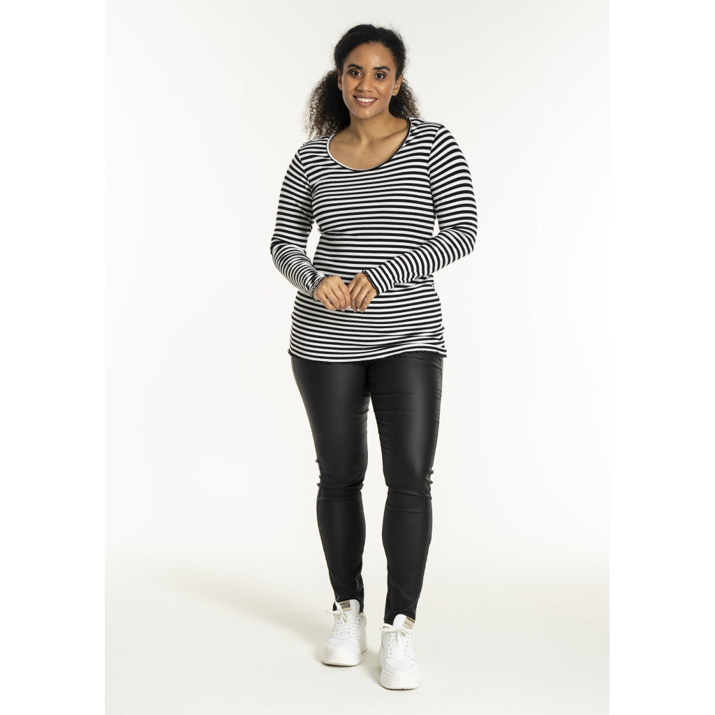 Sandgaard Top Top Black/White