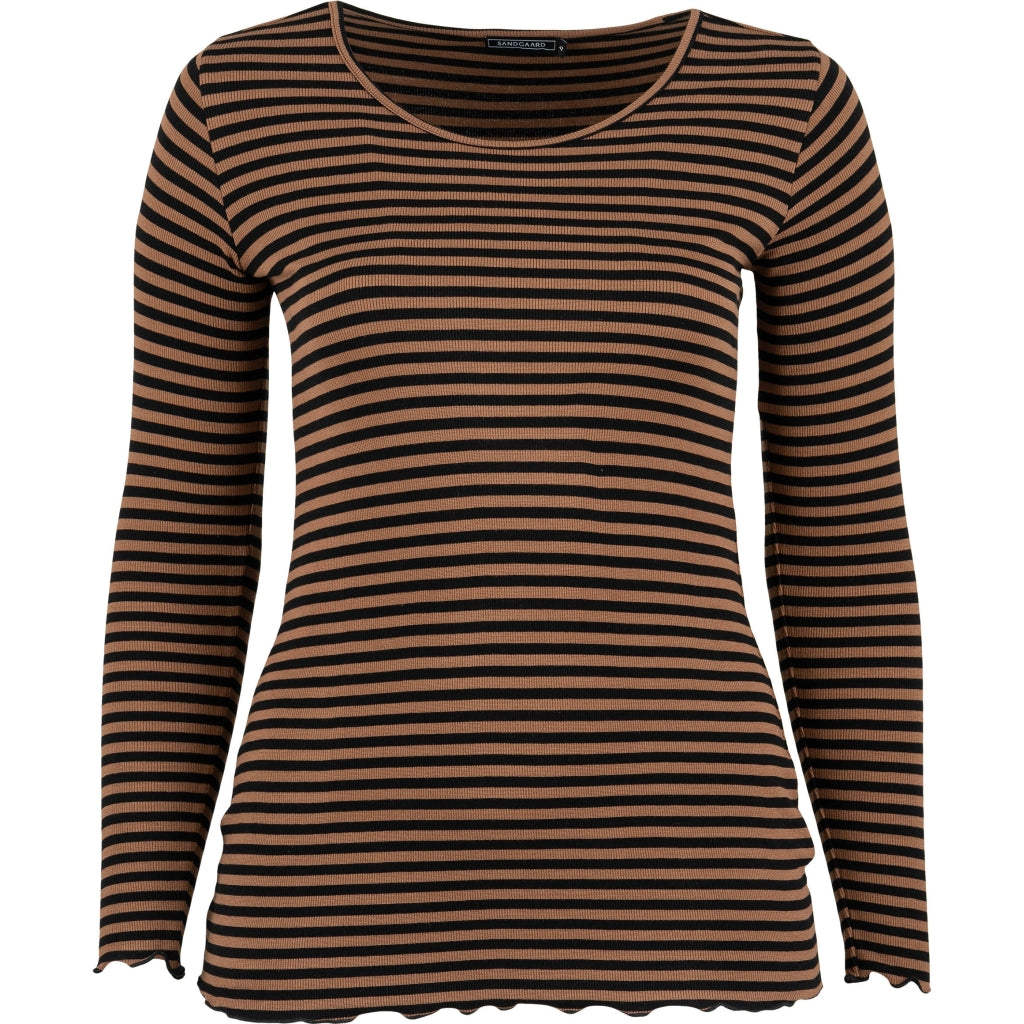 Sandgaard Top Top Black / Brown