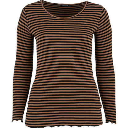 Sandgaard Top Top Black / Brown