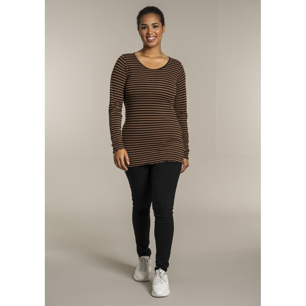 Sandgaard Top Top Black / Brown