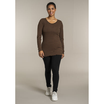 Sandgaard Top Top Black / Brown