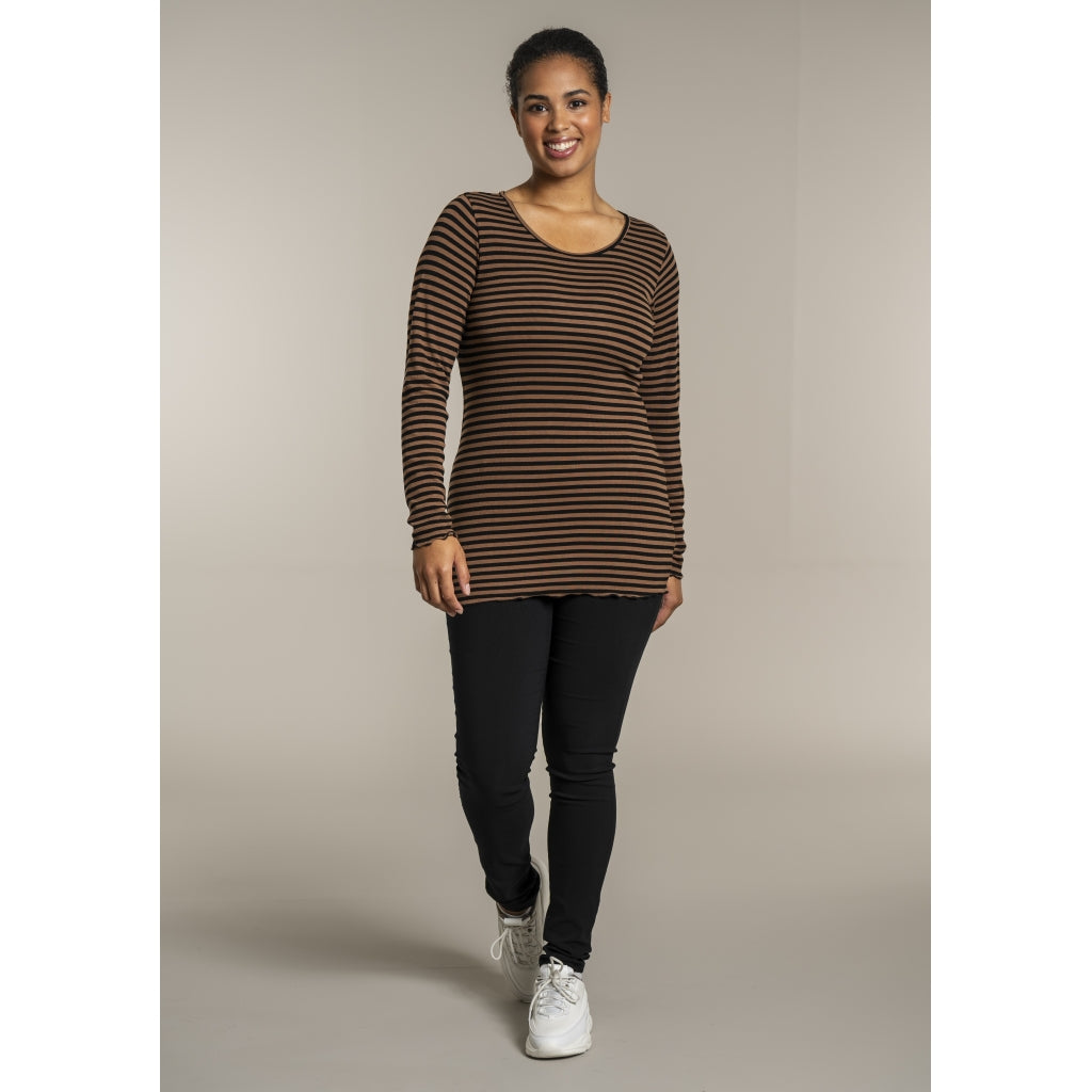 Sandgaard Top Top Black / Brown