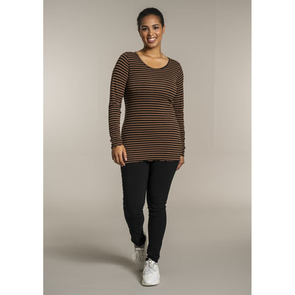 Sandgaard Top Top Black / Brown