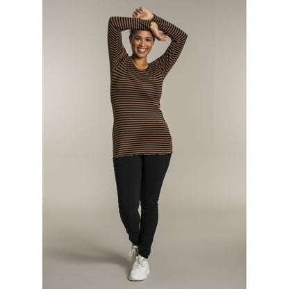 Sandgaard Top Top Black / Brown