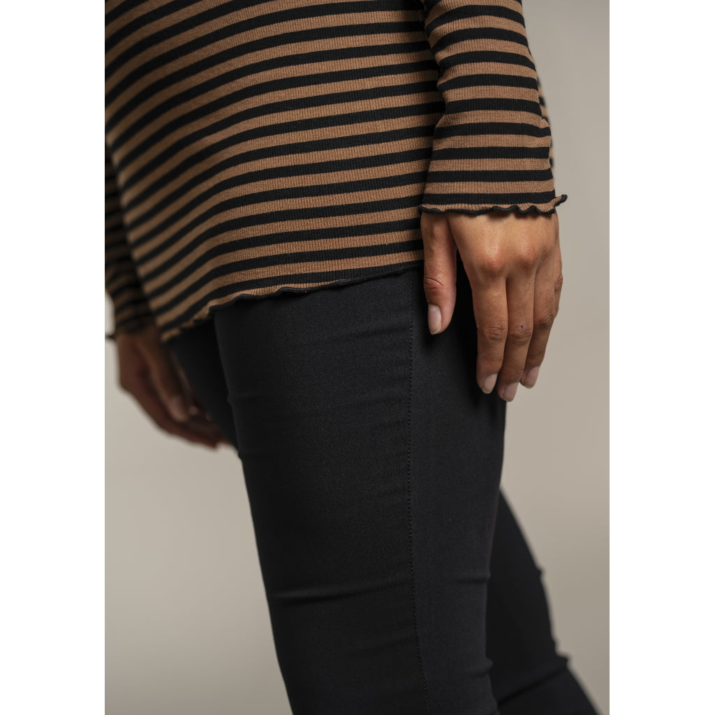 Sandgaard Top Top Black / Brown