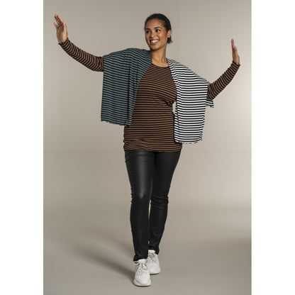 Sandgaard Top Top Black / Brown