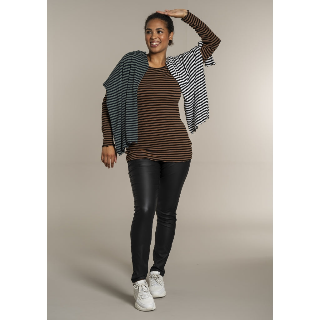 Sandgaard Top Top Black / Brown