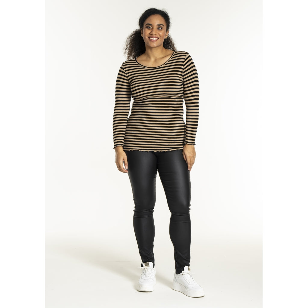 Sandgaard Top Top Black/Sand