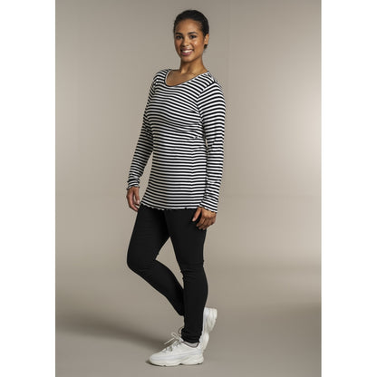 Sandgaard Top Top Black/White