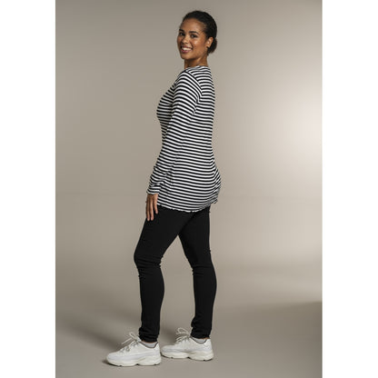 Sandgaard Top Top Black/White