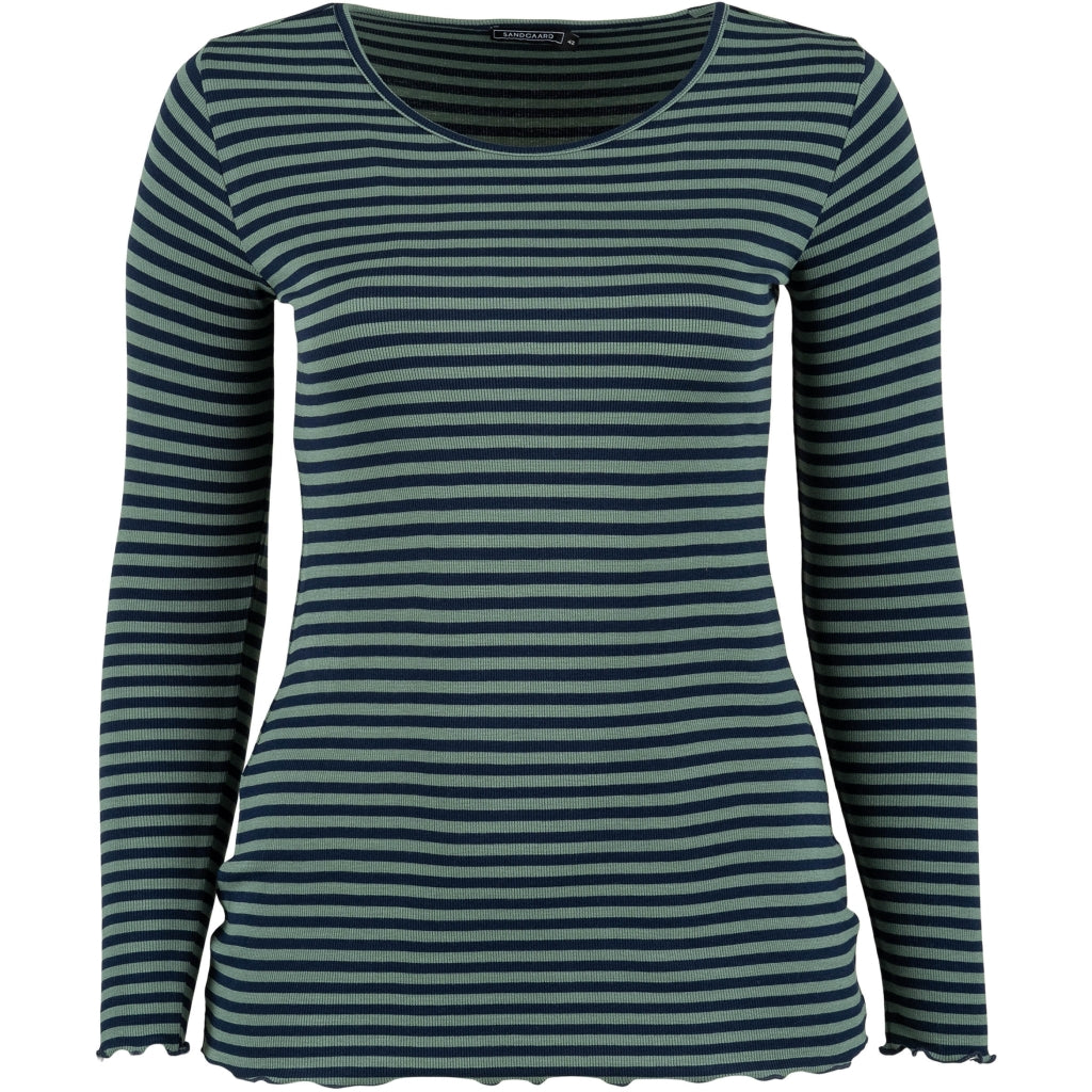 Sandgaard Top Top Blue/Green