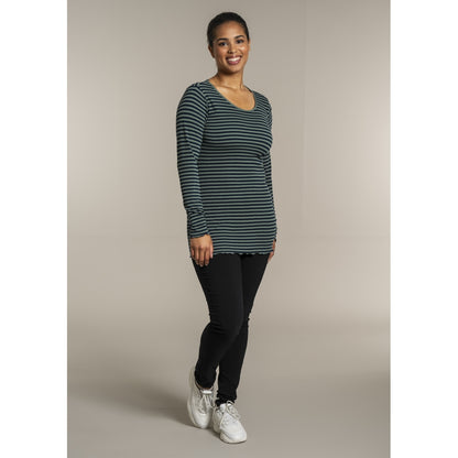 Sandgaard Top Top Blue/Green