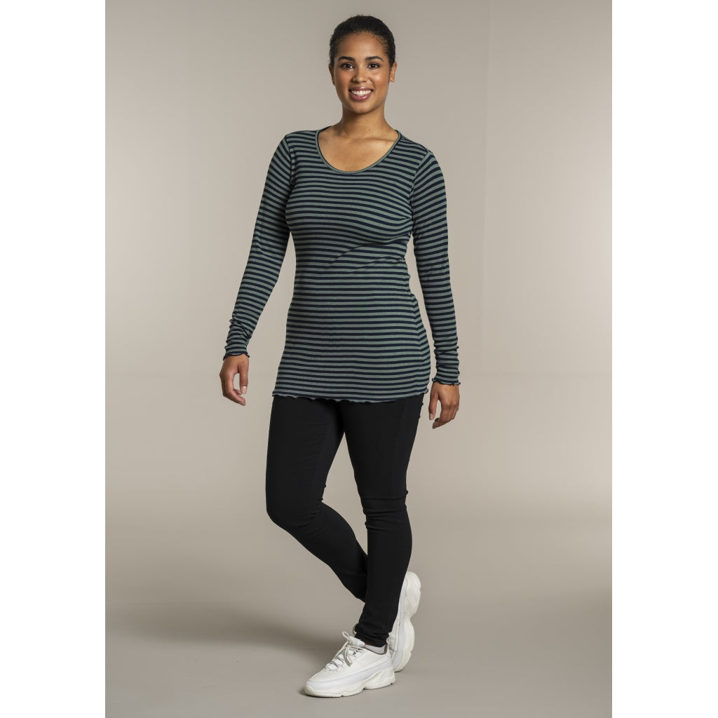 Sandgaard Top Top Blue/Green