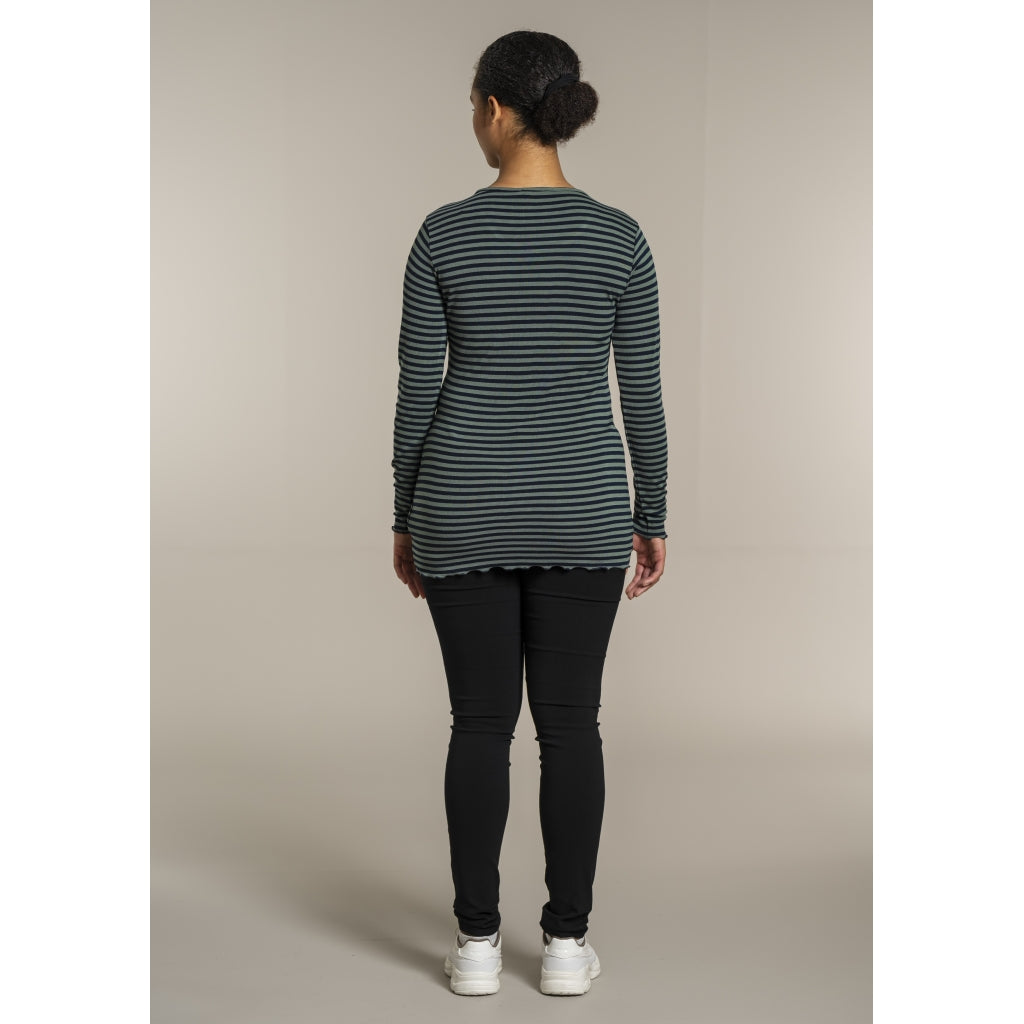 Sandgaard Top Top Blue/Green