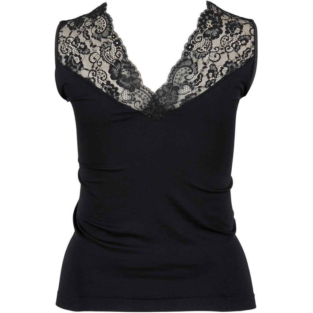 Sandgaard top Top Black