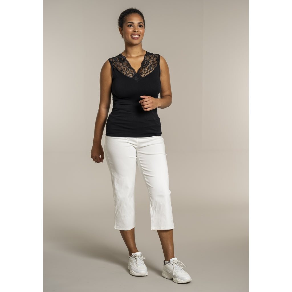 Sandgaard top Top Black