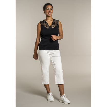 Sandgaard top Top Black